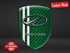 Oldsmobile Emblemas Empresa Coche Limitados Alta Personalizable